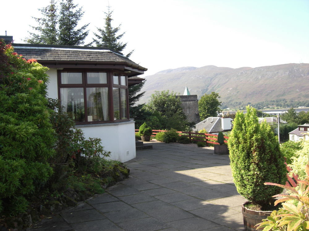 Guisachan Guest House Fort William Zewnętrze zdjęcie