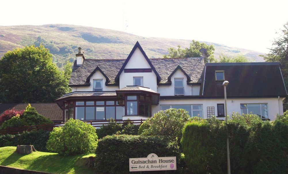 Guisachan Guest House Fort William Zewnętrze zdjęcie