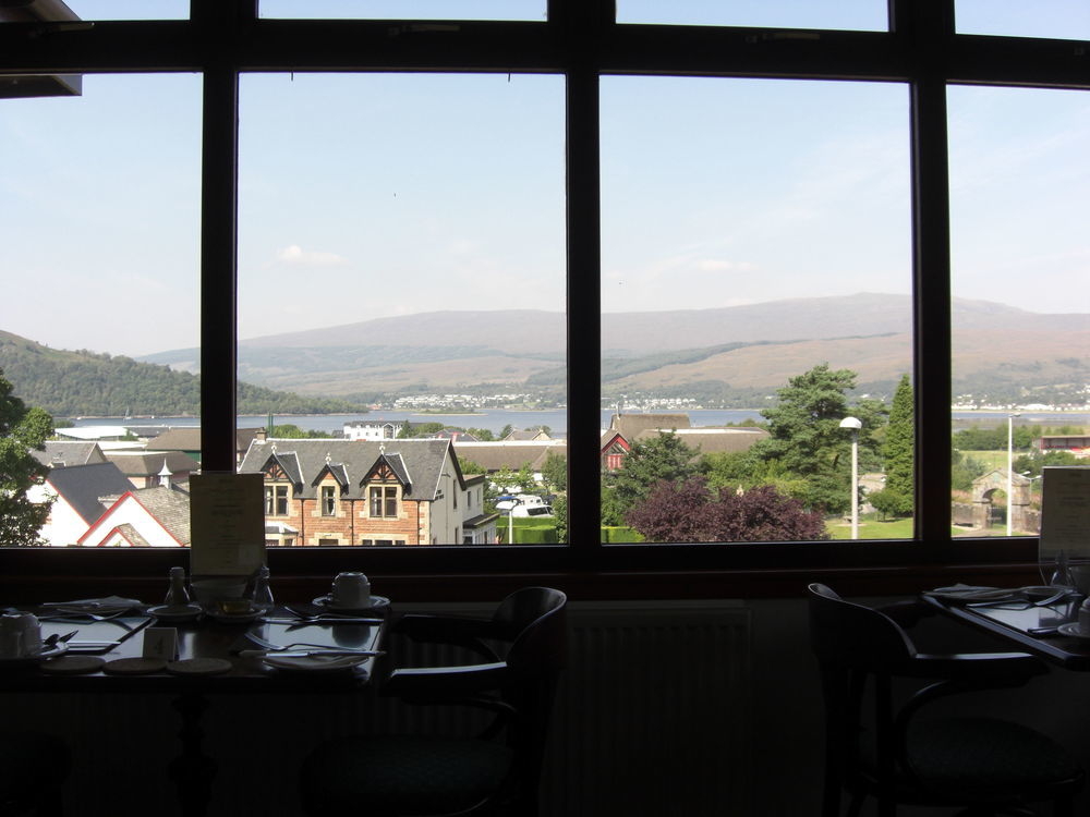 Guisachan Guest House Fort William Zewnętrze zdjęcie